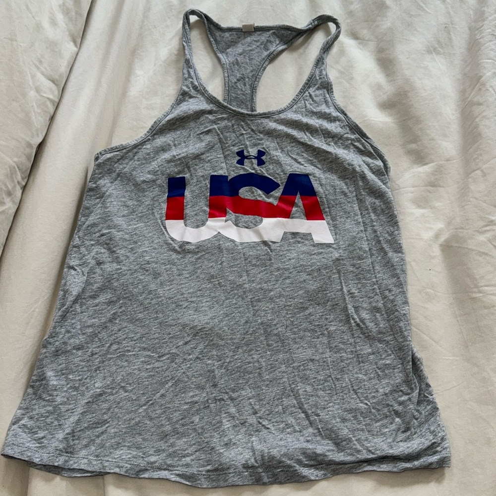 Under armour active top
